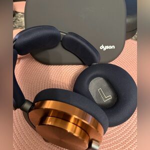 Dyson Ontrac Headphones - BRAND NEW, never used